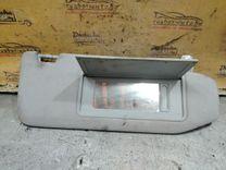Козырек солнцезащитный D95797 Mercedes E W211 - Фото 3