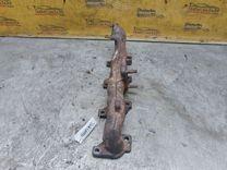 Коллектор выпускной 0QW554 Peugeot 406 купить в магазине запчастей бу