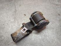 Ремень безопасности задний левый 1BU3SS Audi A4 - Фото 1