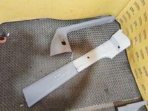 Обшивка стойки центральной левой NK9KJC Volkswagen Caddy