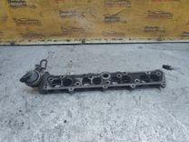 Коллектор впускной 5TVR6C Opel Zafira - Фото 4