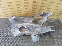 Лонжерон левый G7M2GS Opel Astra - Фото 3