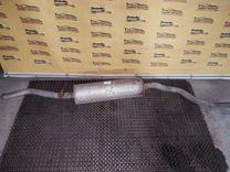 Глушитель ANT5UJ Volkswagen Sharan - Фото 4