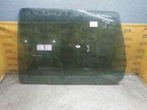 Стекло двери задней левой 6QH6AM Seat Alhambra - Фото 1