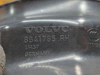 Накладка на порог внутренняя передняя правая L8OUM0 Volvo V50 - Фото 5