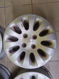 Диск литой R15, 4x108 Citroen Xsara Picasso 2002 14D8MM 14D8MM Citroen Xsara Picasso купить на авторазборке