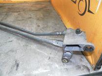 Механизм стеклоочистителя (трапеция дворников) 21S2ZZ Citroen C8 купить