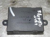 Блок управления стеклоподъемниками O18V7G Peugeot Expert - Фото 2