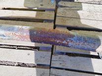 Усилитель бампера заднего 2S1B9G Peugeot 307 купить с доставкой