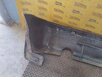 Бампер задний EL2MNX Nissan Micra undefined