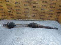 Полуось передняя правая (приводной вал, ШРУС) 0UOYIB Peugeot 605 - Фото 1