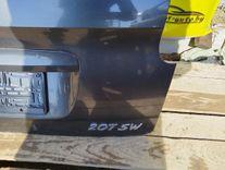 Крышка багажника (дверь 3-5) 02RMD3 Peugeot 207 купить в магазине запчастей бу
