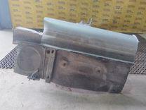 Стойка кузовная центральная левая XGDCL9 Renault Scenic - Фото 8