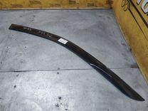 Дефлекторы окон (ветровики) OXJ33C Audi A4 - Фото 1