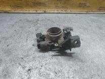 Заслонка дроссельная Q9GU77 Peugeot 406 купить