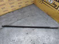 Молдинг стекла двери передней левой наружный GKUH3O Hyundai Matrix купить