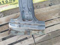 Стойка кузовная центральная левая SWCY88 Honda Accord - Фото 6