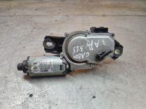 Моторчик заднего стеклоочистителя (дворника) KRWOLE Volkswagen Caddy