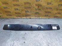 Накладка подсветки номера QE4VKS Fiat Marea