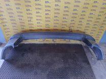 Бампер задний 9ZTXU2 Peugeot 207 купить на авторазборке