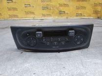 Магнитола 9Y80K2 Renault Scenic RX4
