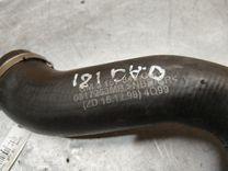 Патрубок интеркулера ODX2HY Opel Astra - Фото 4