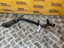 Трубка охлаждающей жидкости металлическая Z5AI4H Audi A4