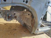 Стойка кузовная передняя левая J4JV0K Renault Scenic купить