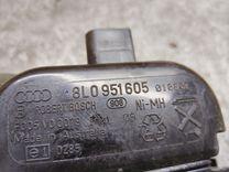 Сигнал (клаксон) 436KJ8 Audi A4 купить в магазине запчастей бу