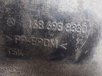 Защита арок задняя левая (подкрылок) 53DCRR Mercedes A W168 - Фото 6