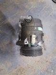 Компрессор кондиционера 2B2160 Opel Vectra