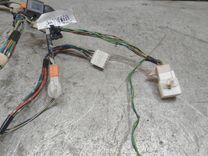 Проводка двери передней правой F3FO45 Toyota Yaris - Фото 12