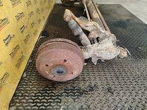 Балка подвески задняя MPRIT3 Peugeot 106 - Фото 2