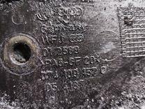 Защита (кожух) ремня ГРМ 4ZL7AT Audi A6 купить в магазине запчастей бу