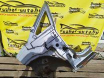 Стойка кузовная передняя левая MB8XWC Opel Zafira - Фото 1