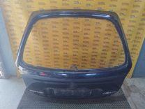 Крышка багажника (дверь 3-5) O9Q4NI Citroen Xsara Picasso - Фото 1