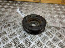 Шкив коленвала X24N41 Volkswagen Golf - Фото 1