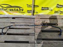 Стабилизатор подвески (поперечной устойчивости) передний 93ZH2Q Audi A3 - Фото 4