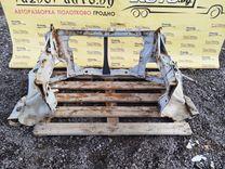 Передняя панель крепления облицовки (телевизор) 3FZ580 Rover 45 купить в магазине запчастей бу