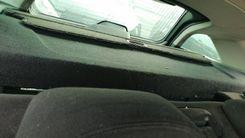 Шторка багажника P42FDP Peugeot 407