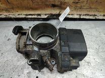 Заслонка дроссельная X2W9KV Saab 9-5 - Фото 1