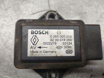 Датчик ускорения C5TM5K Renault Scenic - Фото 4