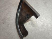 Рамка двери передней левой B4467M Peugeot 607 - Фото 5