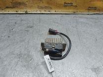 Сопротивление печки 370AE3 Audi A8 - Фото 4