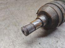 Полуось передняя правая (приводной вал, ШРУС) 436ZX7 Opel Zafira - Фото 5