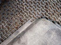 Накладка на порог 69412R Renault Safrane - Фото 2