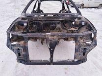 Стакан лонжерона правый 4AILH0 Rover 200