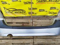 Бампер задний U3T1Y8 Citroen Xsara Picasso купить в магазине запчастей бу