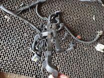 Проводка двигателя RBJGZ1 Mercedes Sprinter - Фото 6