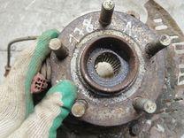 Кулак поворотный левый U7FIYH Subaru Forester